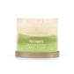 Pier 1 Spa Collection Rosemary & Mint Filled 3-Wick Candle