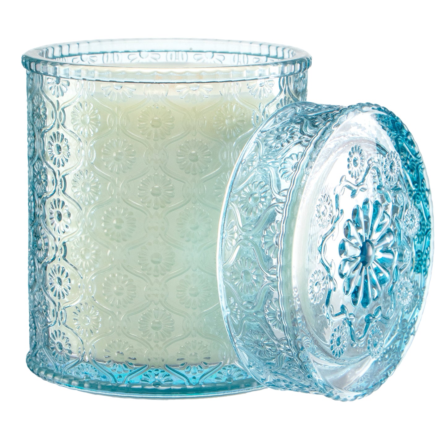 Pier 1 Sea Air Luxe 19oz Filled Candle