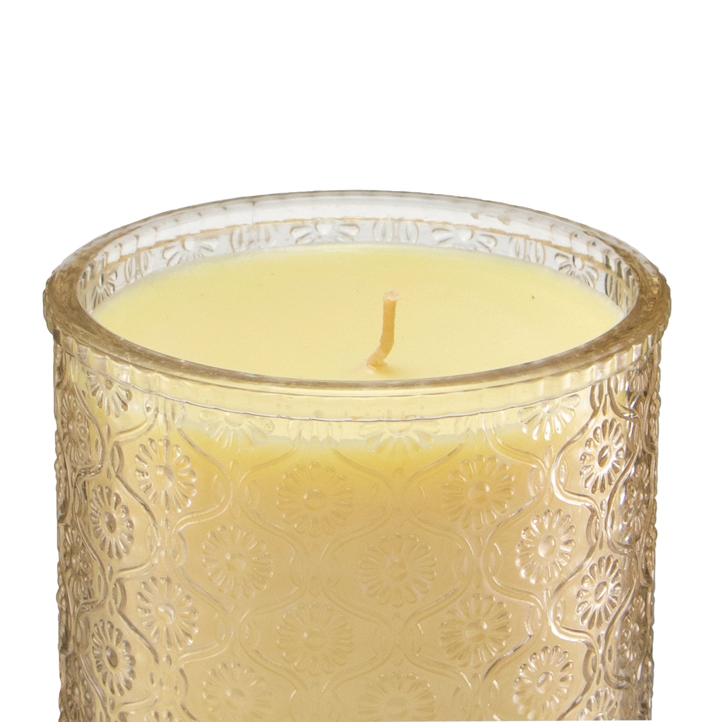 Pier 1 Cuban Vanilla Luxe 19oz Filled Candle