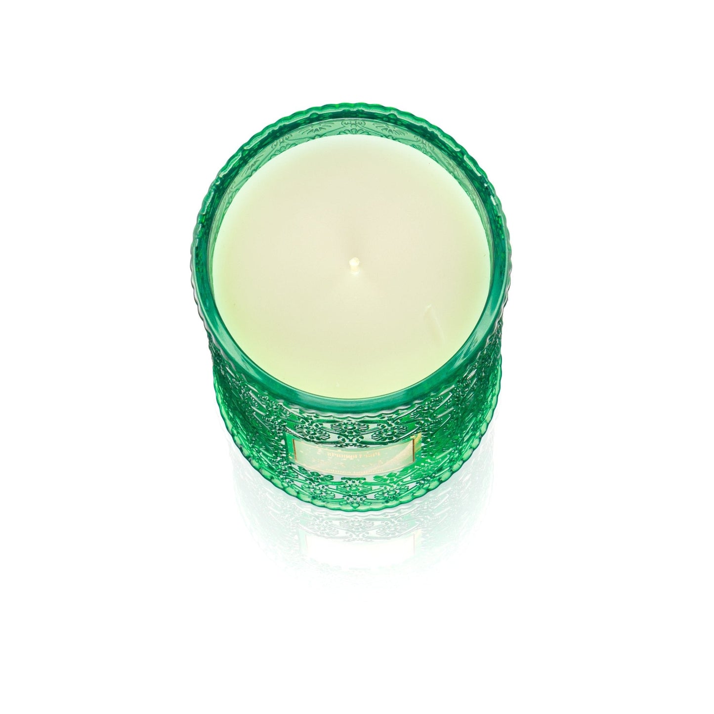 Pier 1 Holiday Forest Luxe 19oz Filled Candle - Pier 1