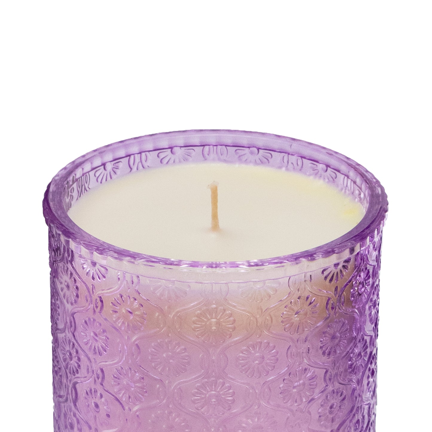 Pier 1 Lavender Luxe 19oz Filled Candle