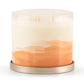 Pier 1 Spa Collection Grapefruit & Sage Filled 3-Wick Candle